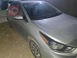 هیوندای ئەکسنت